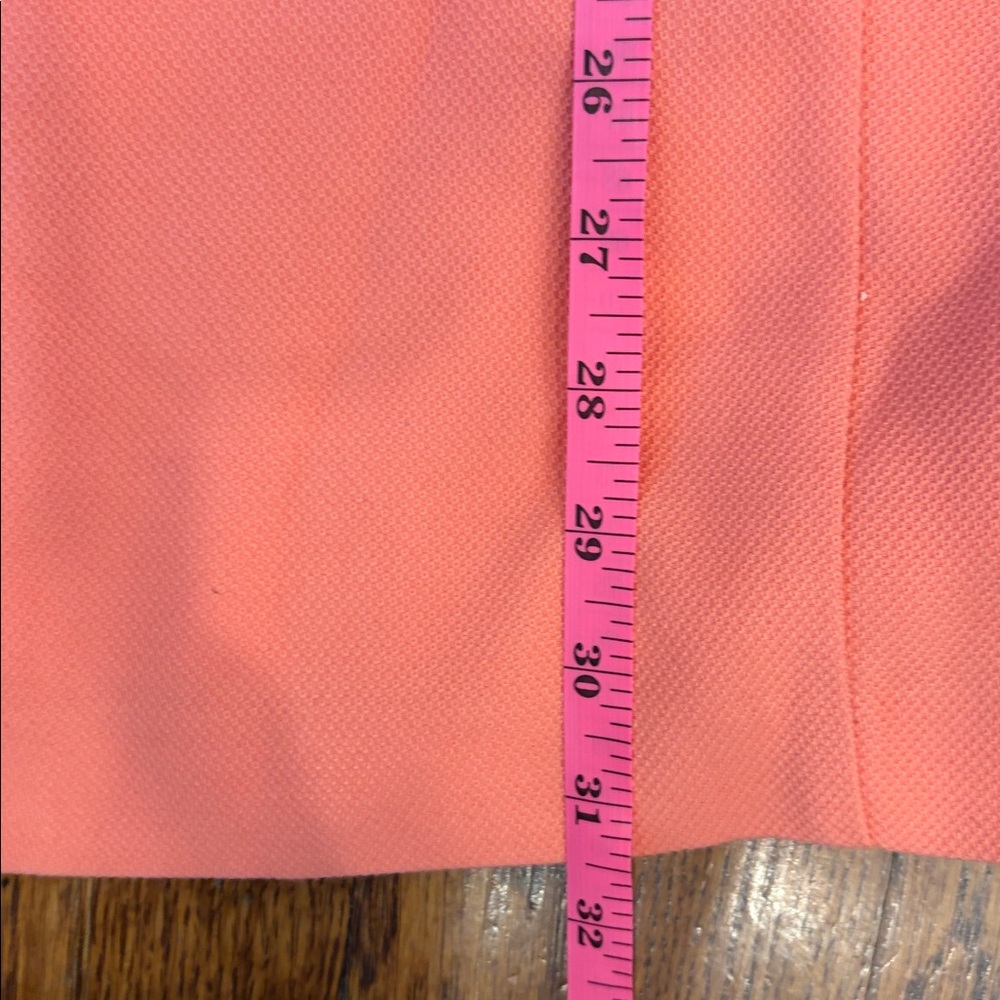 Banana Republic Coral Mini Dress - Picture 7 of 8